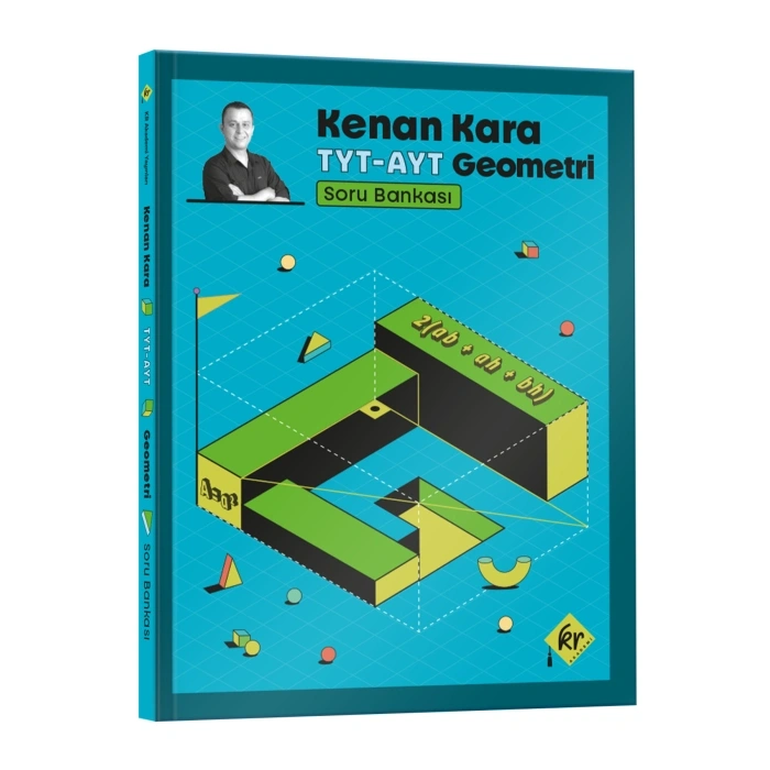 2026 Kenan Kara İle TYT-AYT Geometri Video Ders Kitabı