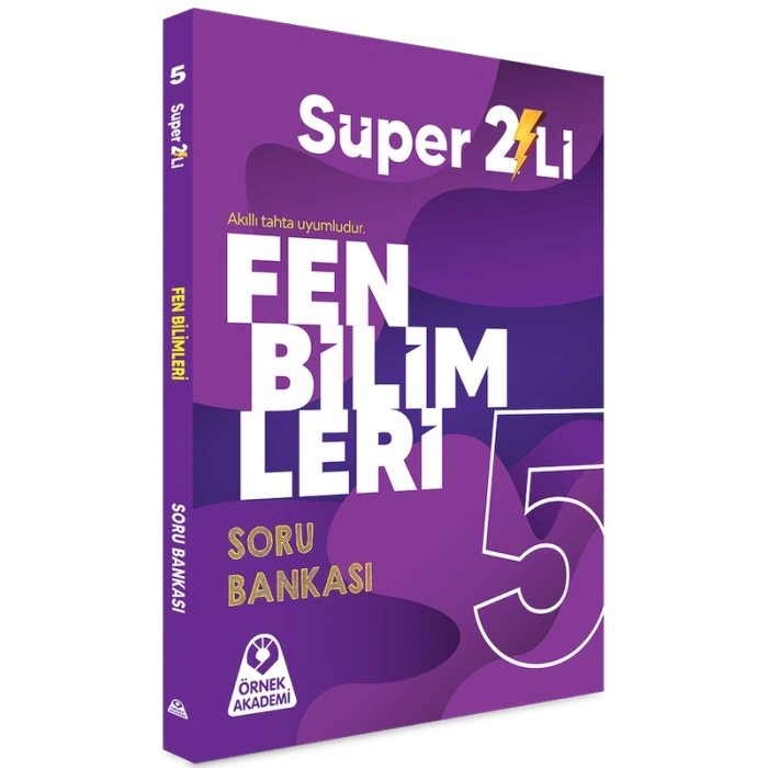 5. Sınıf Süper İkili Fen Bilimleri Seti - 2026