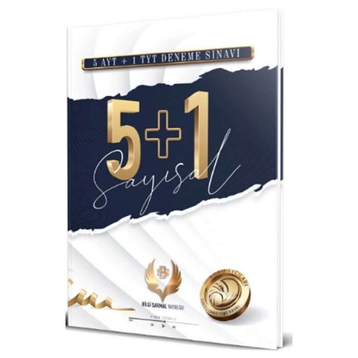 2026 Bilgi Sarmal TYT AYT Sayısal 5 + 1 Denemesi