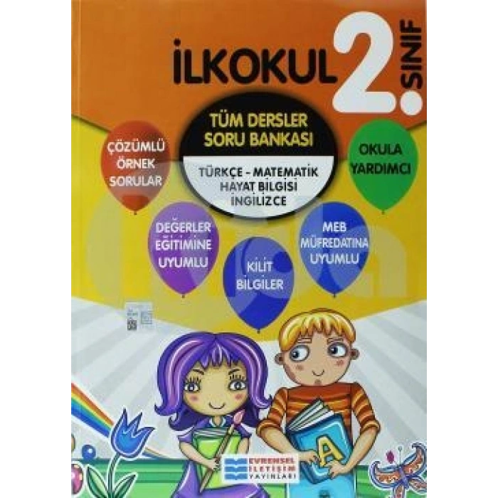 2. Sınıf Tüm Dersler Konu Anlatımlı 2026