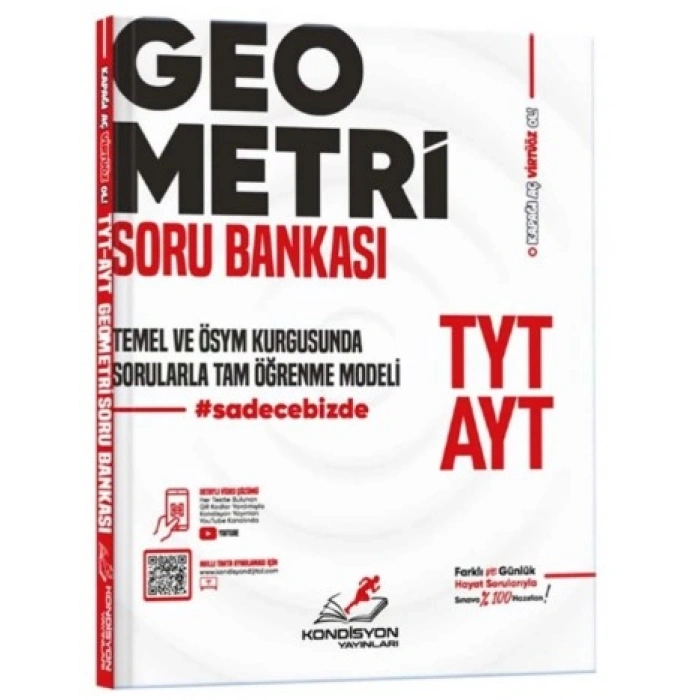TYT AYT VİRTÜÖZ GEOMETRİ SORU BANKASI 2026