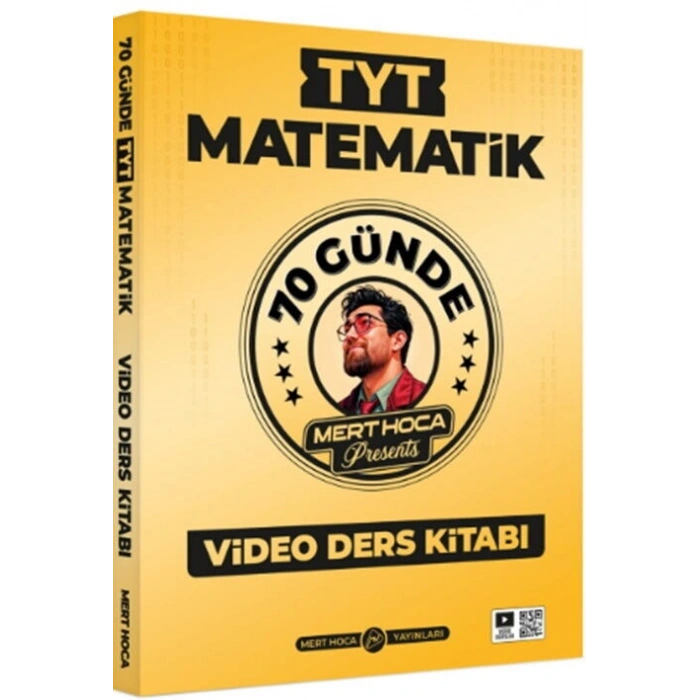 2026 | 70 Günde TYT Matematik Kampı Video Ders Kitabı