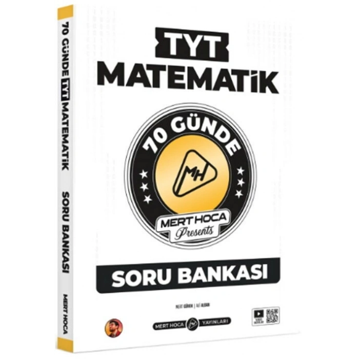 2026 | TYT 70 Günde Matematik Soru Bankası