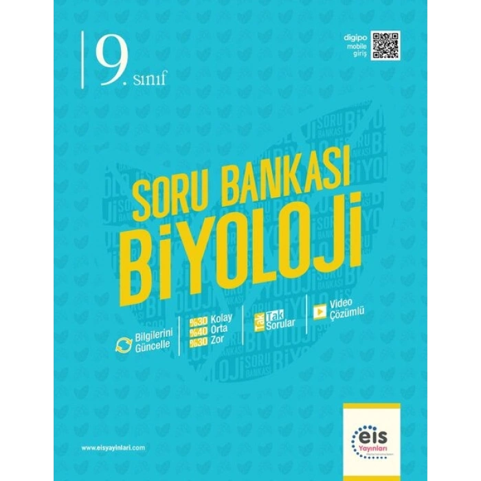 2026 EİS 9. Sınıf Biyoloji Ders Anlatım Föyü