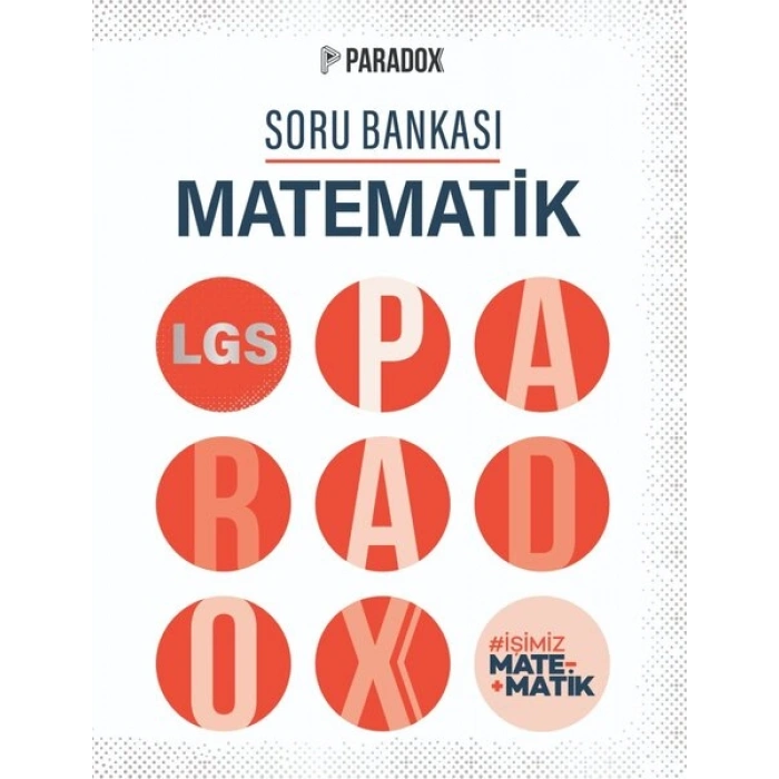 EİS PARADOX - LGS Matematik Soru Bankası