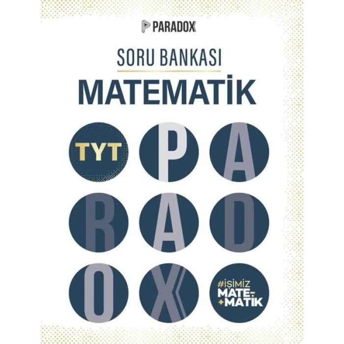 EİS PARADOX - TYT Matematik Soru Bankası