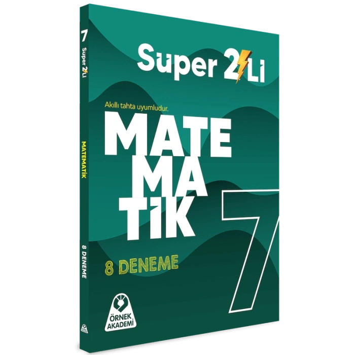 7. Sınıf Süper İkili Matematik Seti | 2026