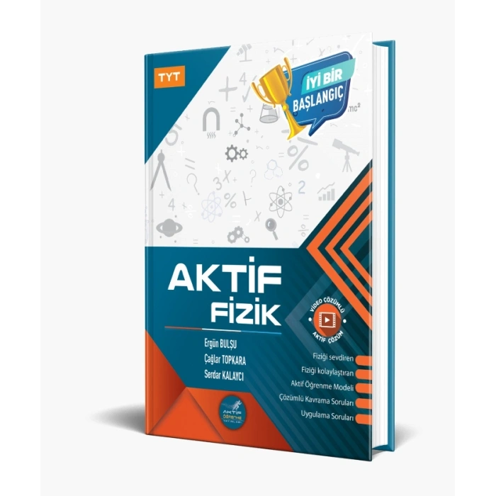 AKTİF TYT 0 DAN BAŞLAYANLARA FİZİK - 2024-25