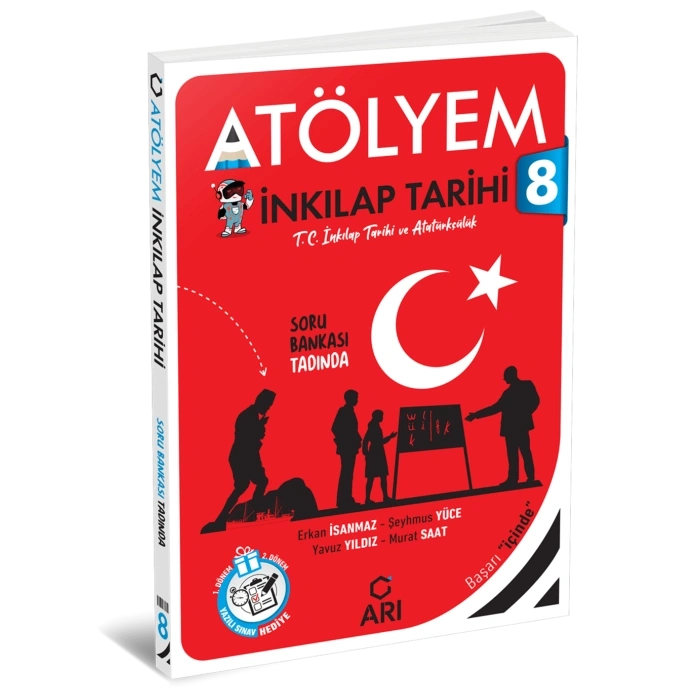 ARI 8. Sınıf LGS Sosyalimo Sosyal Bilimler Atölyem