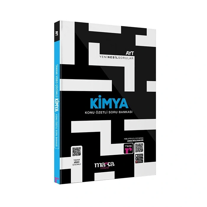 AYT Şampiyon Kimya Soru Bankası