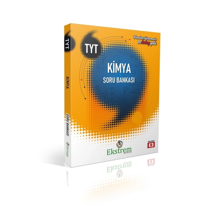 Ekstrem Yayınları TYT Kimya Soru Bankası