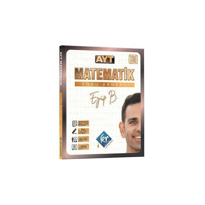 Eyüp B - AYT Matematik Soru Bankası - 2026