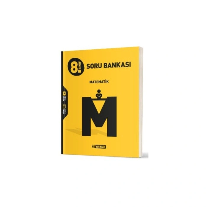 HIZ 8. Sınıf LGS Matematik Soru Bankası