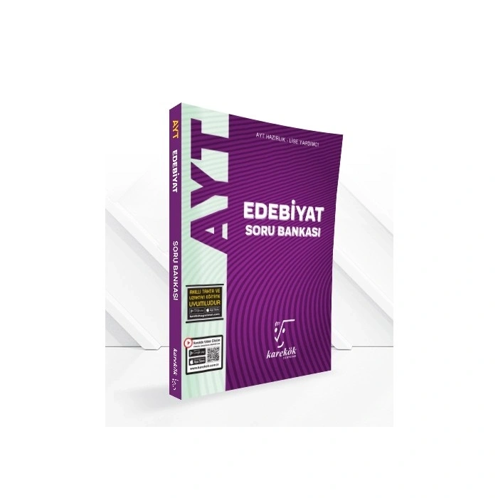 Karekök AYT EDEBİYAT SORU BANKASI
