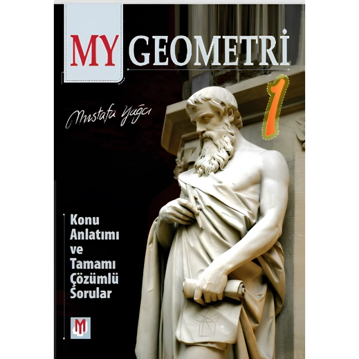 Mustafa Yağcı MY Geometri 1 | 2026