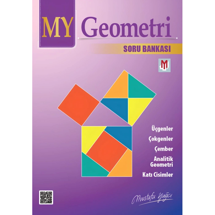 Mustafa Yağcı My Geometri Soru Bankası