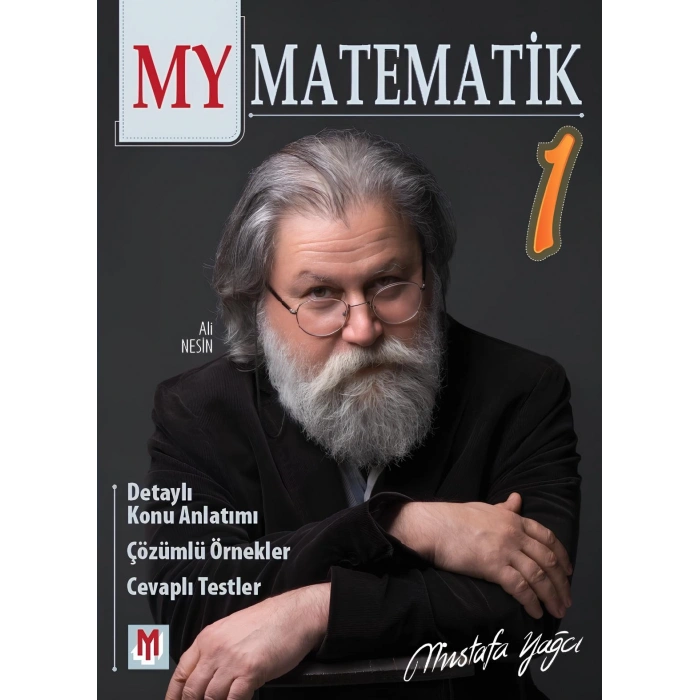 Mustafa Yağcı MY Matematik 1 - 2026