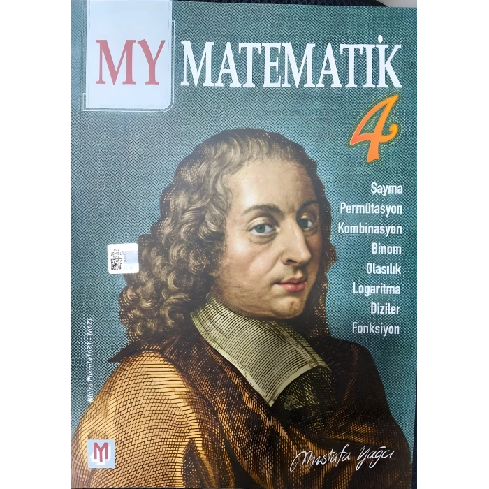 Mustafa Yağcı MY Matematik 4 | 2026