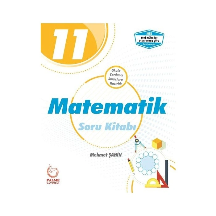 PALME YAYINEVİ 11.SINIF MATEMATİK SORU KİTABI