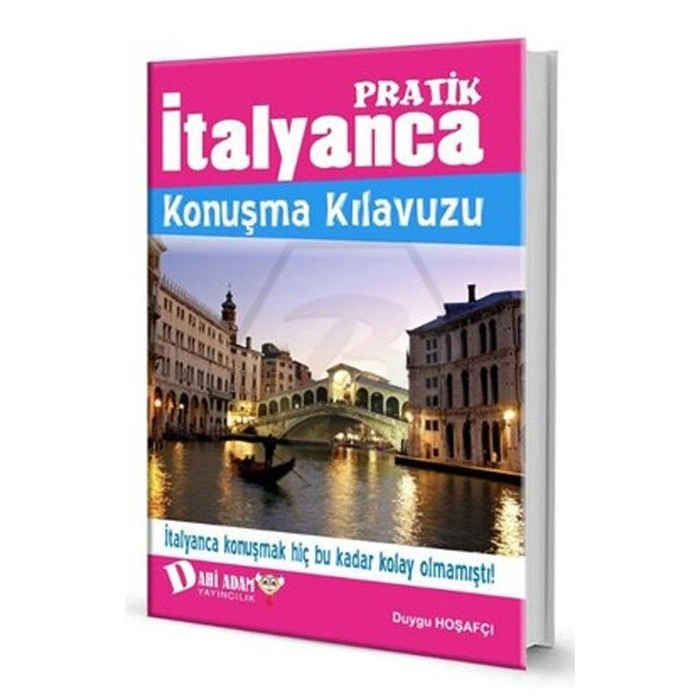 Pratik İtalyanca Konuşma Kılavuzu