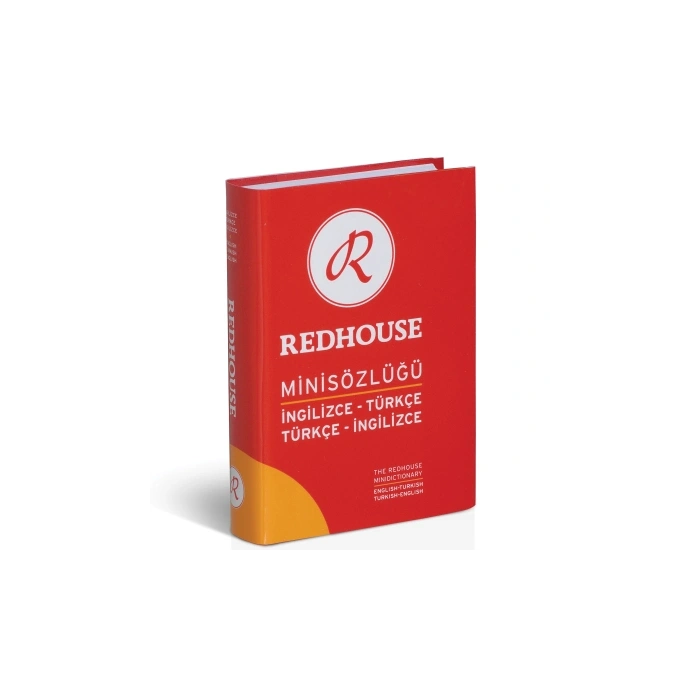 Redhouse Minisözlüğü (İ-T/T-İ)-Turuncu