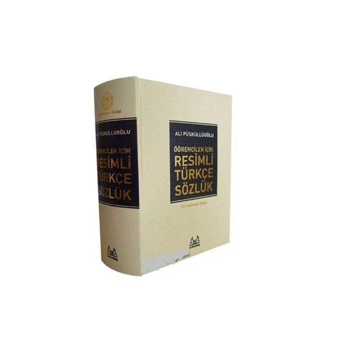Resimli Türkçe Sözlük Arkadaş Yayınları