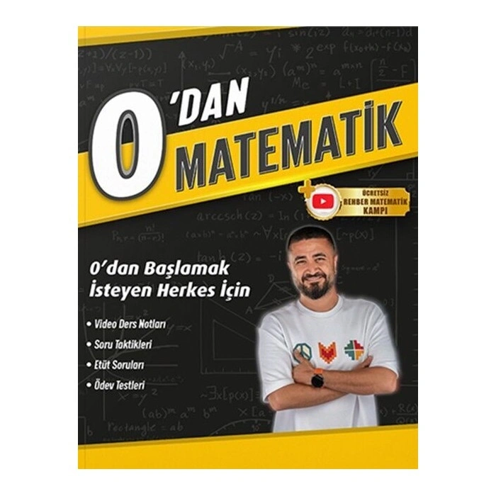 Rüştü Hoca 0 dan Matematik Soru Bankası