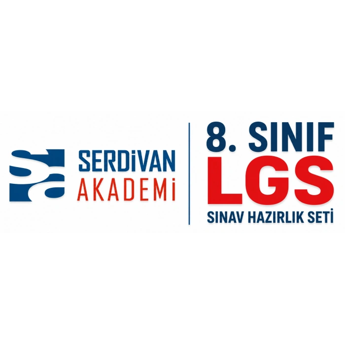 Serdivan Akademi LGS Hazırlık Seti