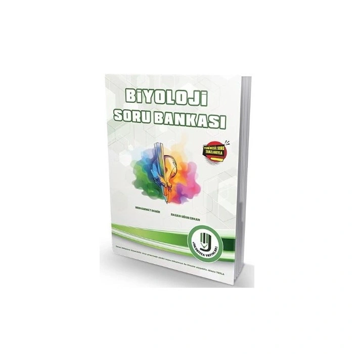 TYT AYT Biyoloji Soru Bankası