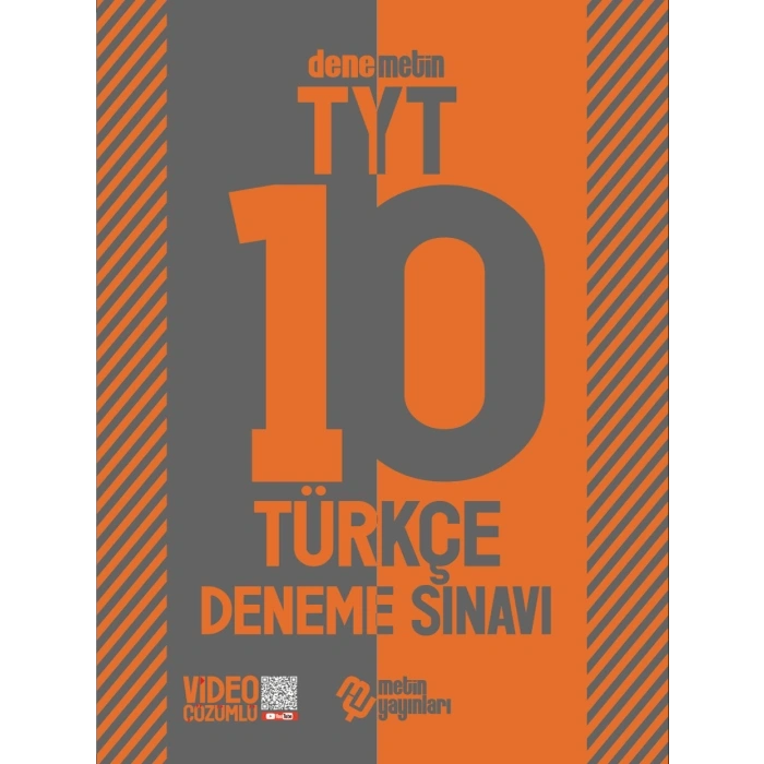 TYT Türkçe 10 Deneme Sınavı | 2026
