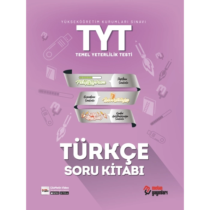 TYT Türkçe Soru Kitabı 2026