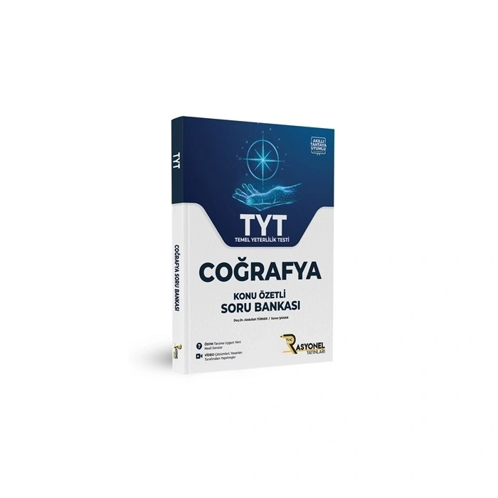 TYT Coğrafya Soru Bankası