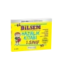 1. Sınıf Bilsem Hazırlık Kitabı