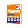 2025 Fenomen AYT Kimya A Soru Bankası