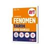 2025 Fenomen - AYT Tarih Soru Bankası