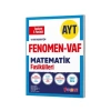 2025 Fenomen - VAF AYT Matematik Fasikülleri