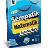 2026 | 6. Sınıf Sempatik Matematik Soru Bankası