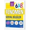 2027 Fenomen Kitap 6. Sınıf Sosyal Bilgiler Soru Bankası