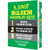 3. Sınıf Bilsem Hazırlık Seti
