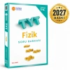 345 - TYT Fizik Soru Bankası 2027 Baskı ÜçDörtBeş