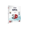 3D Yayınları TYT Kimya Soru Bankası