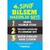 4. Sınıf Bilsem Hazırlık Seti