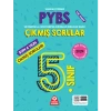 5. Sınıf PYBS Son 6 Yılın Çıkmış Soruları - 2025