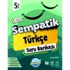 5. Sınıf Sempatik Türkçe Soru Bankası 2025