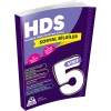 5. Sınıf Sosyal Bilgiler Haftalık Değerlendirme Sınavı HDS