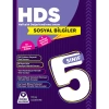 5. Sınıf Sosyal Bilgiler Haftalık Değerlendirme Sınavı HDS