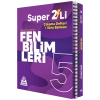 5. Sınıf Süper İkili Fen Bilimleri Seti - 2026