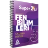 5. Sınıf Süper İkili Fen Bilimleri Seti - 2026