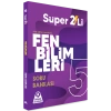 5. Sınıf Süper İkili Fen Bilimleri Seti - 2026