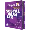 5. Sınıf Süper İkili Sosyal Bilgiler Seti - 2026